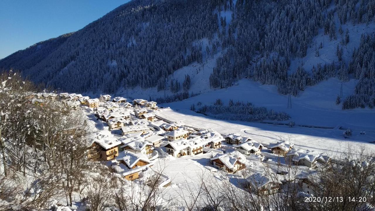 Appartamenti Presanella Vermiglio Esterno foto