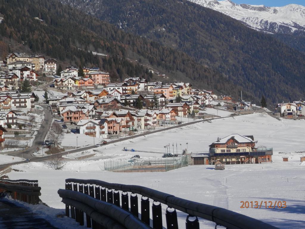 Appartamenti Presanella Vermiglio Esterno foto